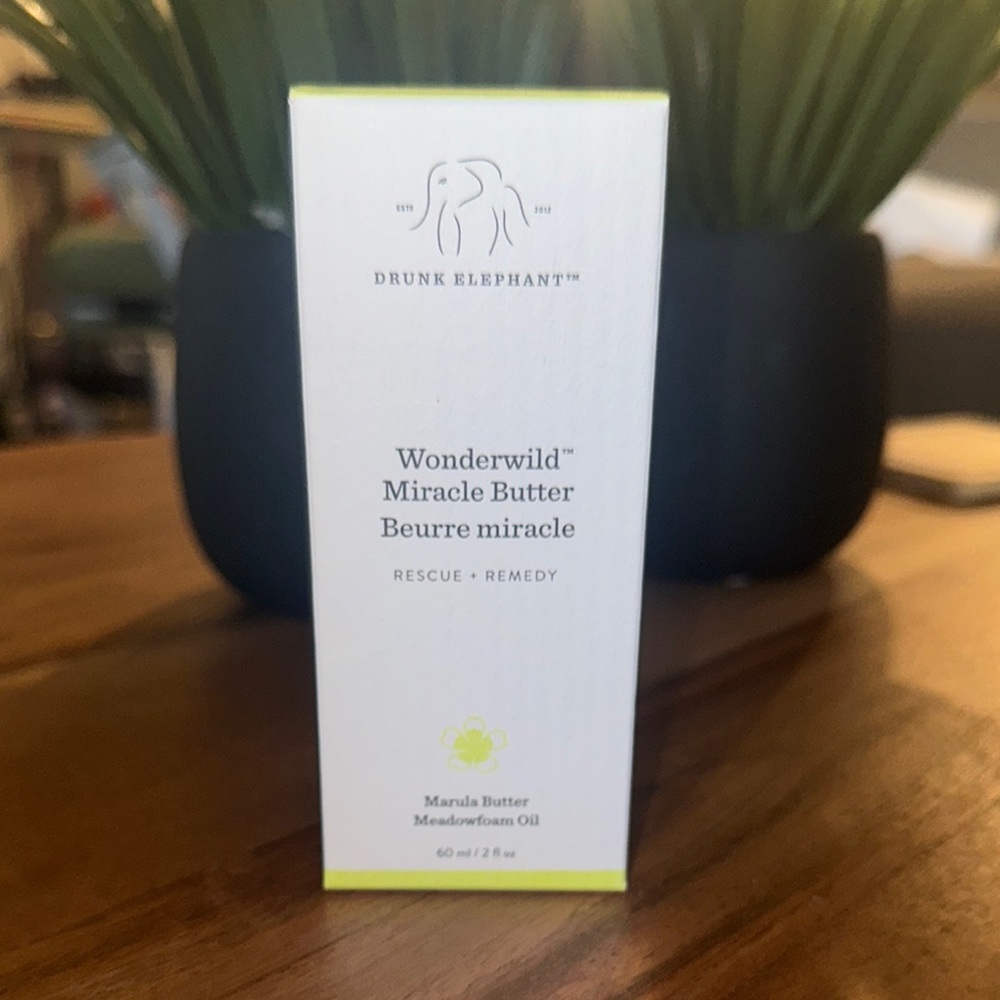 Drunk Elephant Wonderwild Miracle Butter